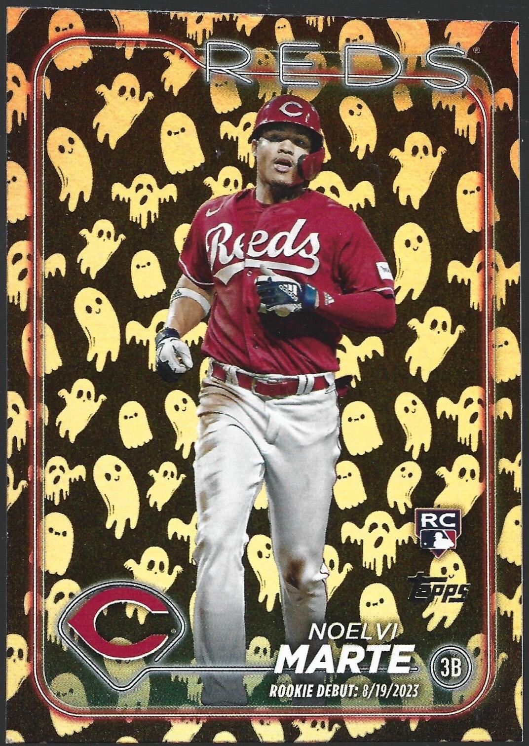 Noelvi Marte [Ghost] #US187