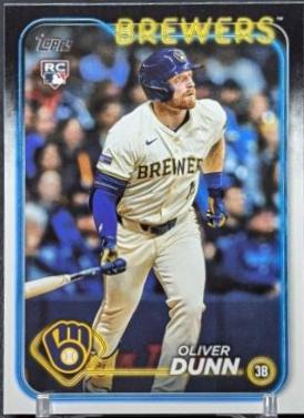 Oliver Dunn [First Card] #US310