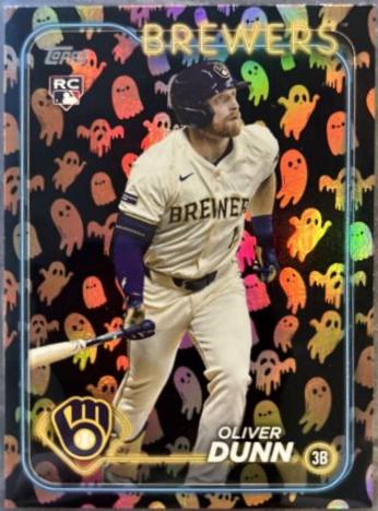 Oliver Dunn [Ghost] #US310