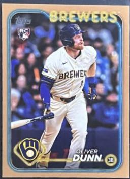 Oliver Dunn [Gold] #US310