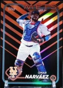Omar Narvaez [Holiday] #US173
