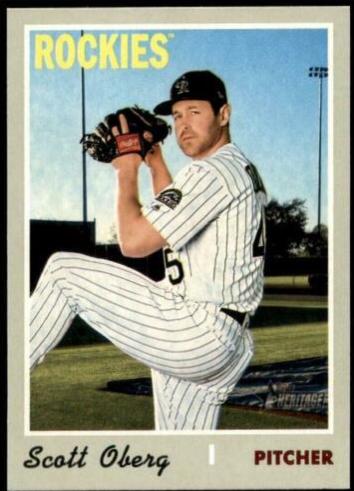 Scott Oberg #687