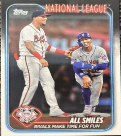 Orlando Arcia & Francisco Lindor [First Card] #US154