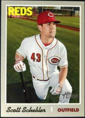 Scott Schebler #225
