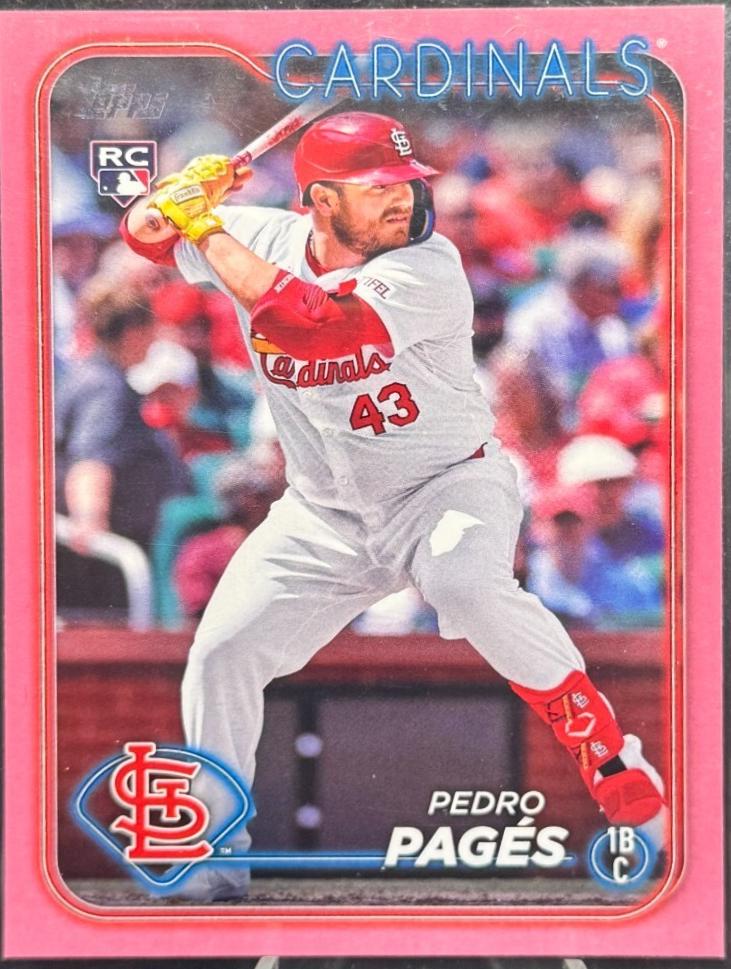 Pedro Pages [Skeleton] #US338