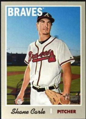 Shane Carle #160