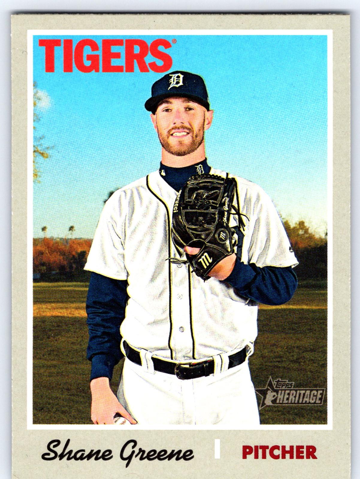 Shane Greene #269