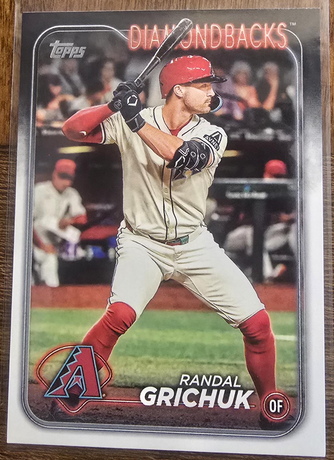 Randal Grichuk #US6