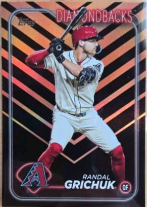 Randal Grichuk [Holiday] #US6