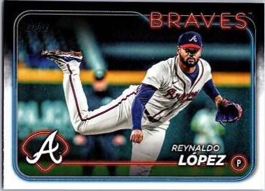 Reynaldo Lopez [First Card] #US15