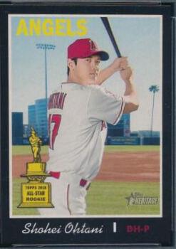 Shohei Ohtani [Black Border] #430