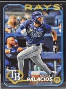 Richie Palacios [Black] #US213