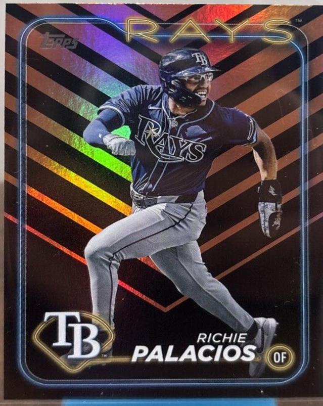 Richie Palacios [Holiday] #US213