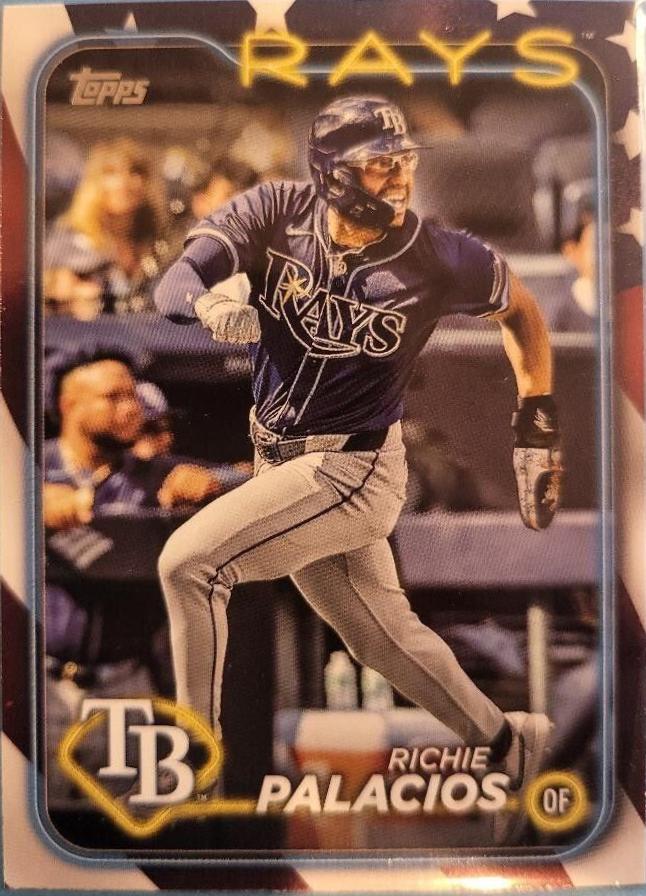 Richie Palacios [Independence Day] #US213