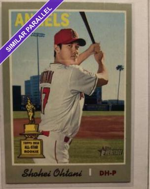 Shohei Ohtani [Chrome Refractor] #430