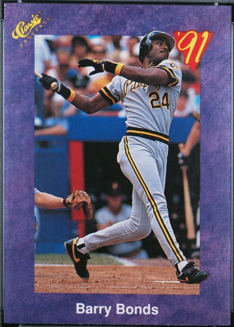 Barry Bonds #195