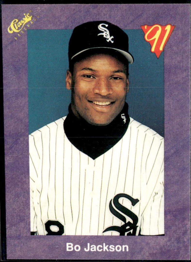 Bo Jackson #186