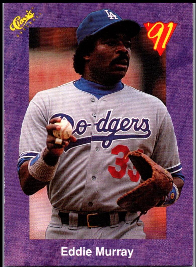 Eddie Murray #112