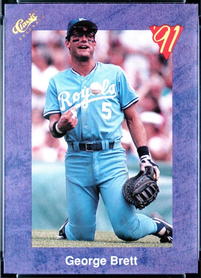 George Brett #137