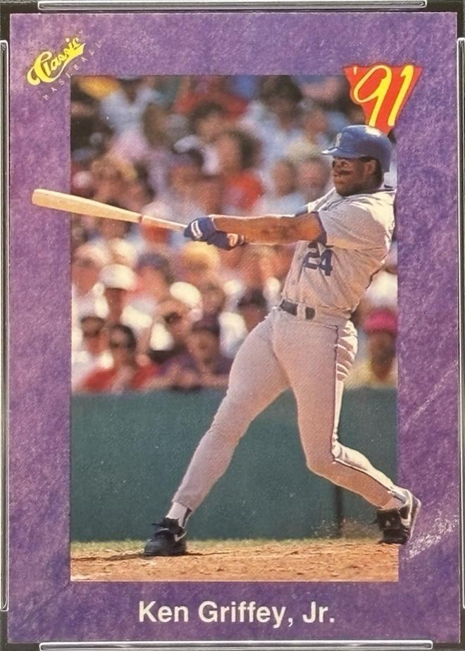 Ken Griffey #120