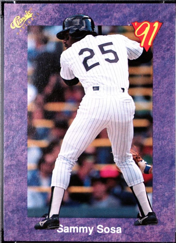 Sammy Sosa #60