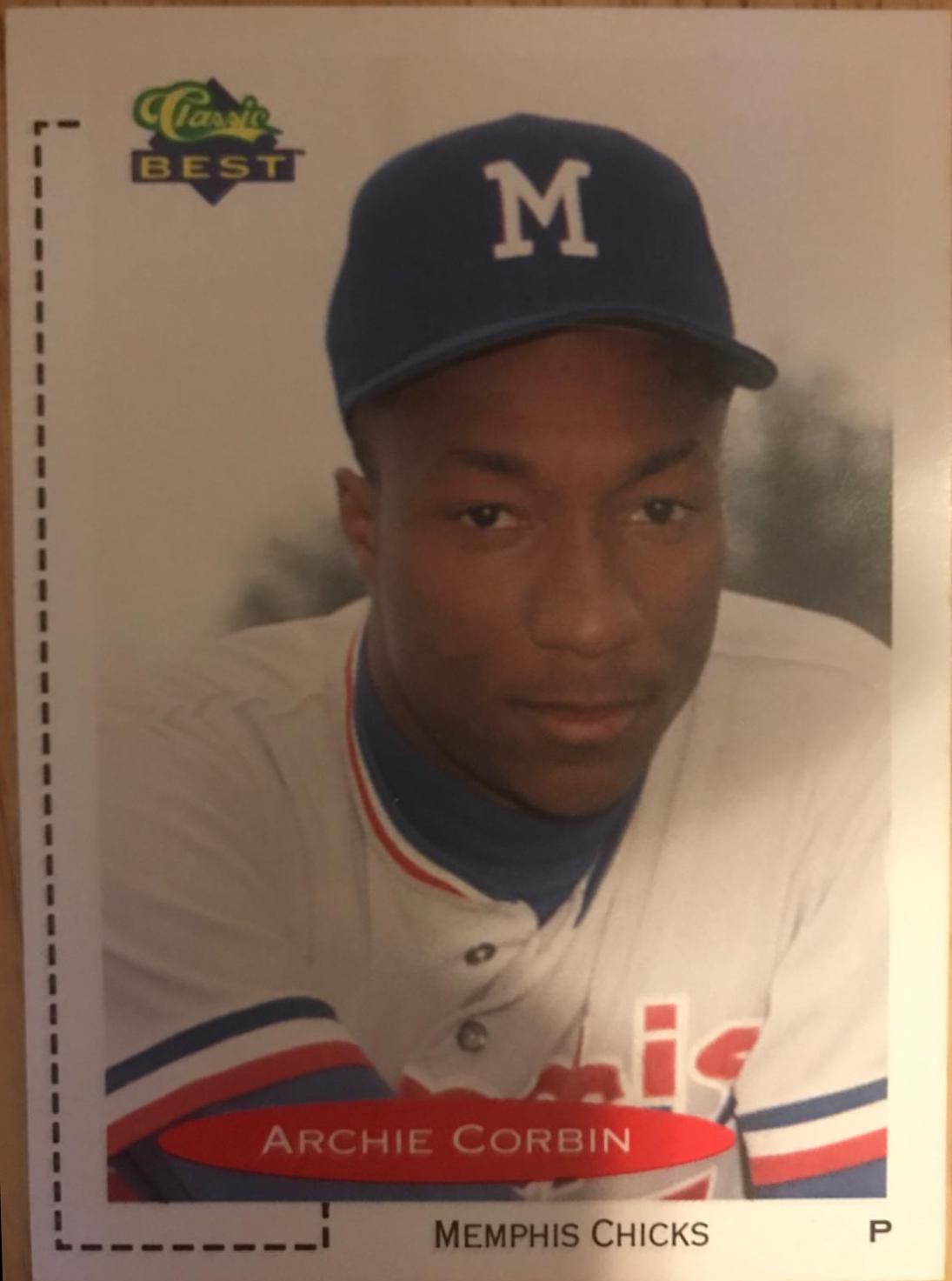 Archie Corbin #293