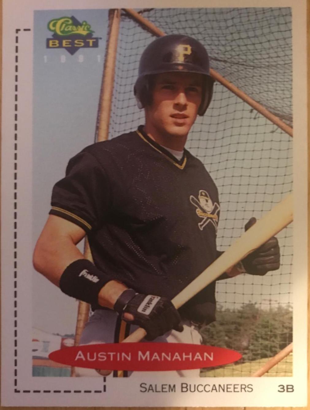 Austin Manahan #218