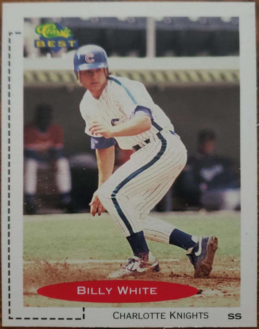 Billy White #363