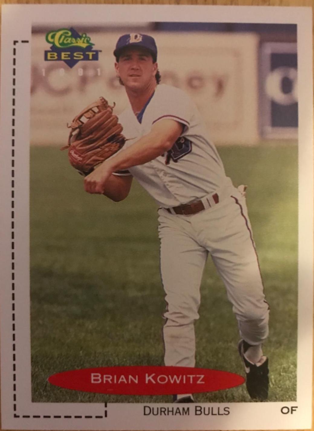 Brian Kowitz #66