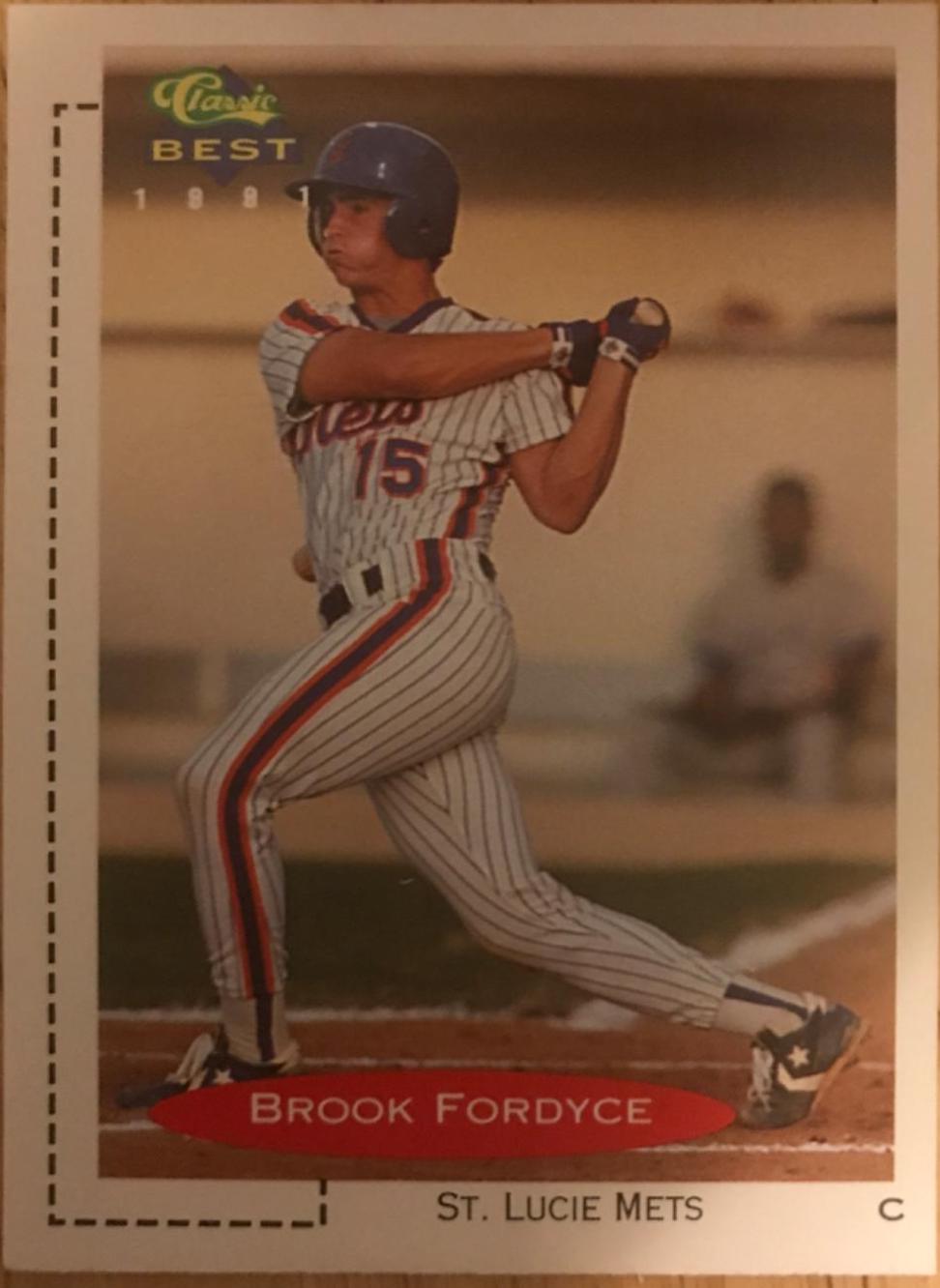 Brook Fordyce #220