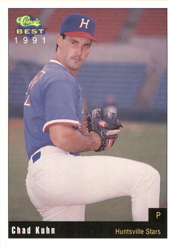 Chad Kuhn #13