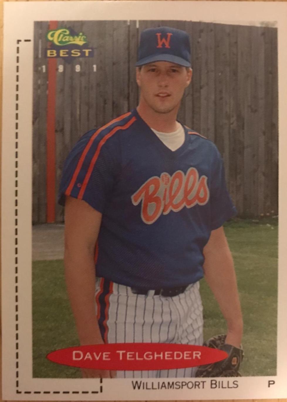 Dave Telgheder #342