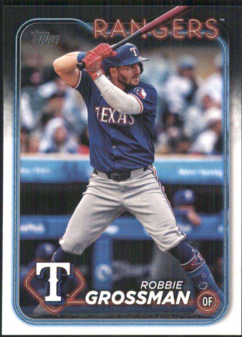 Robbie Grossman [First Card] #US11