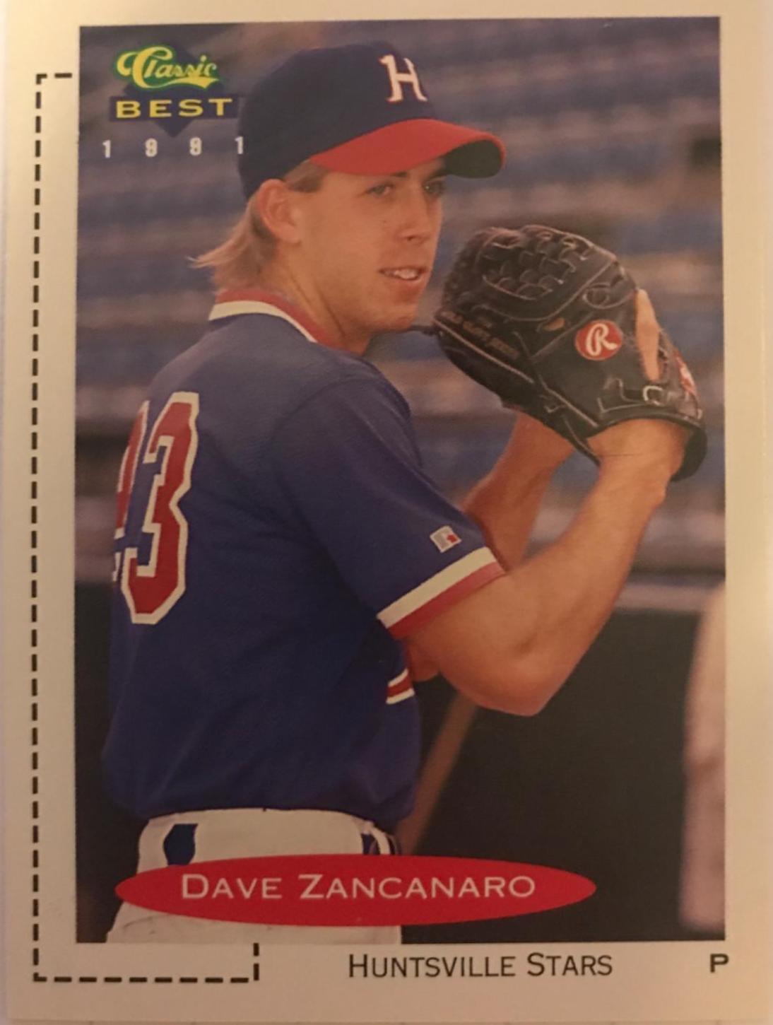 Dave Zancanaro #124