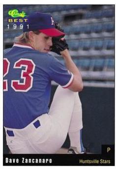 Dave Zancanaro #20