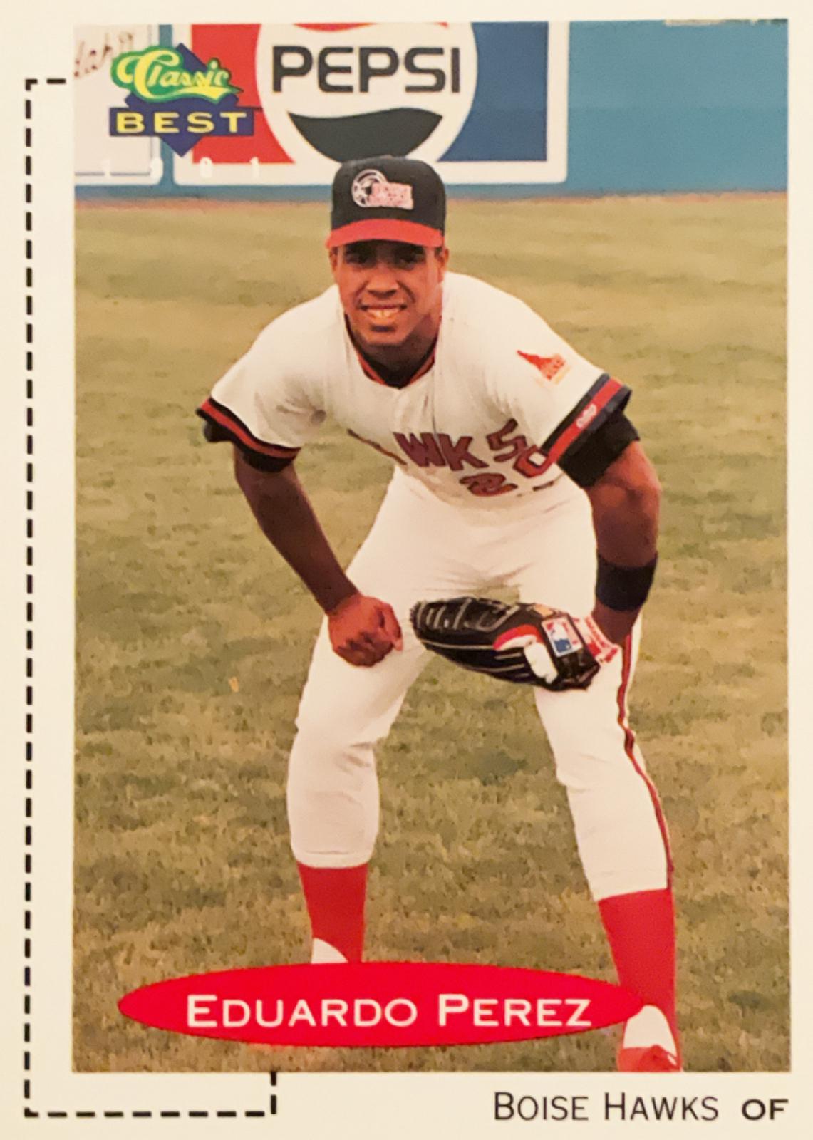 Eduardo Perez #424