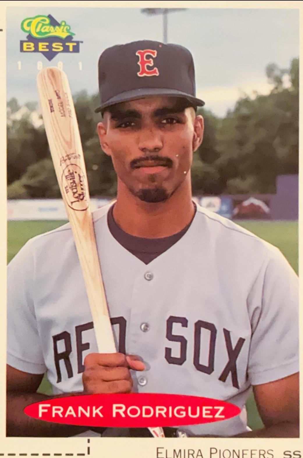 Frank Rodriguez #397