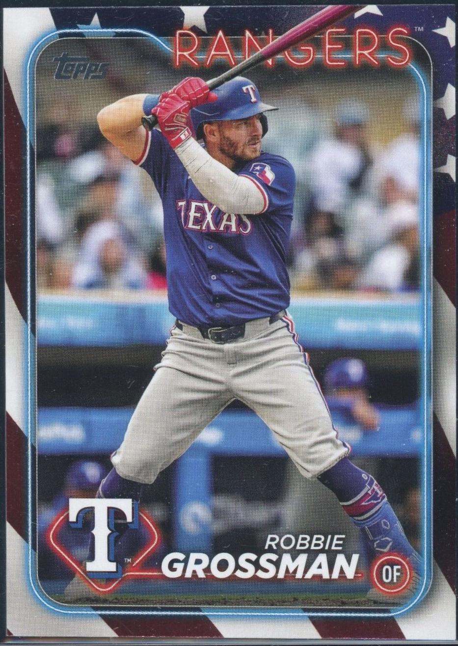 Robbie Grossman [Independence Day] #US11