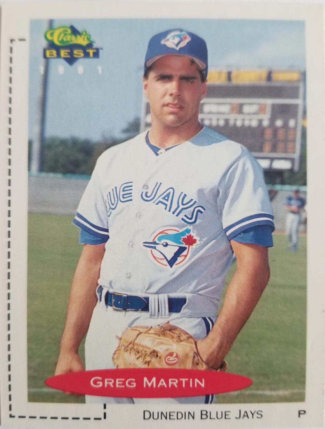 Greg Martin #193