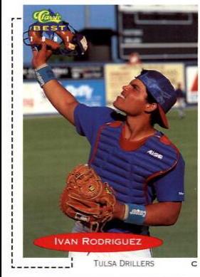 Ivan Rodriguez #136