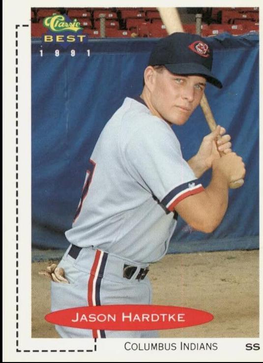 Jason Hardtke #7