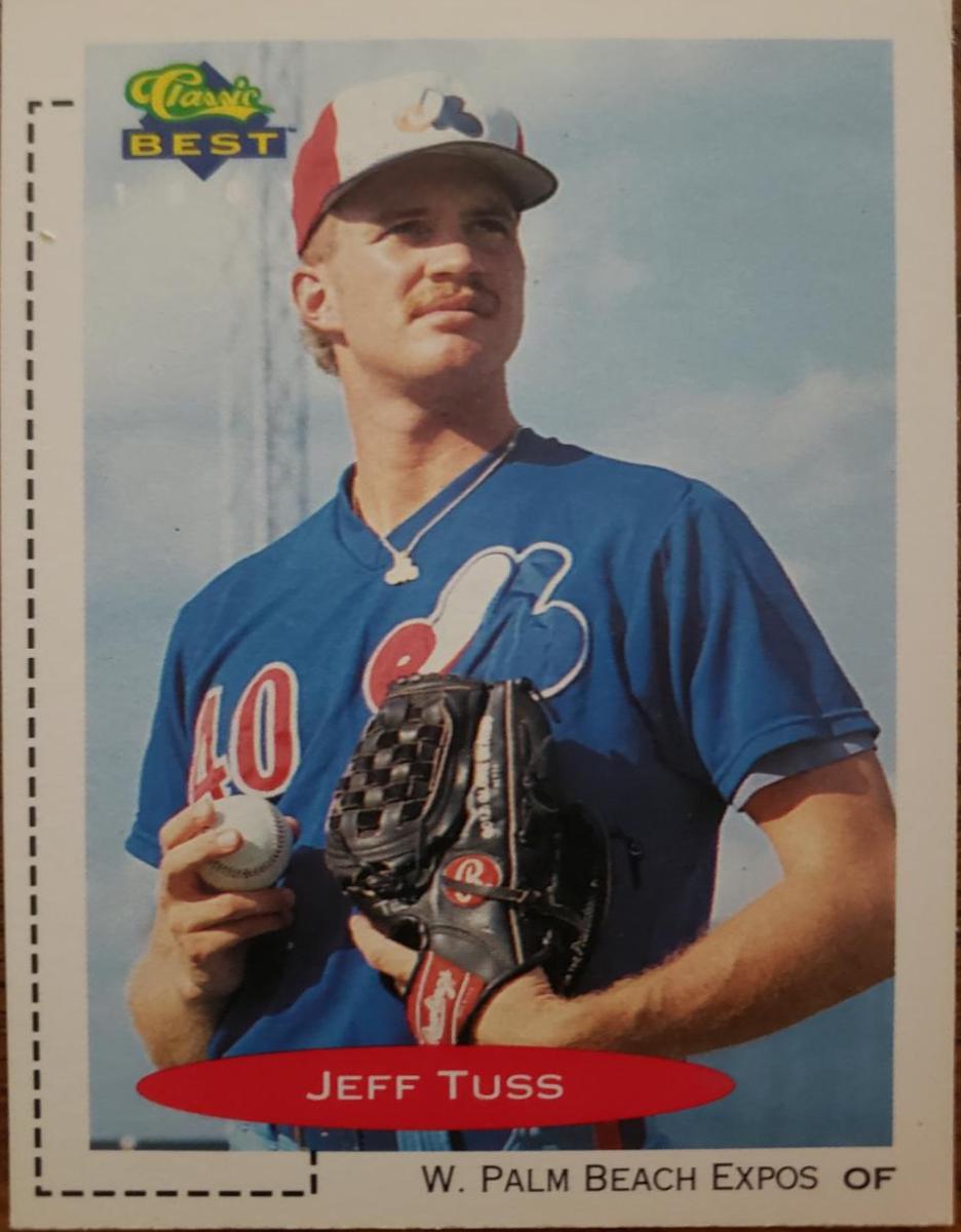 Jeff Tuss #364