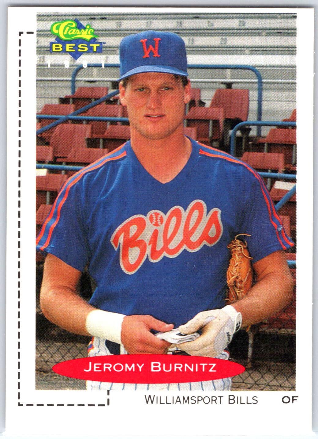 Jeromy Burnitz #68