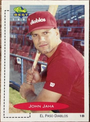 John Jaha #291