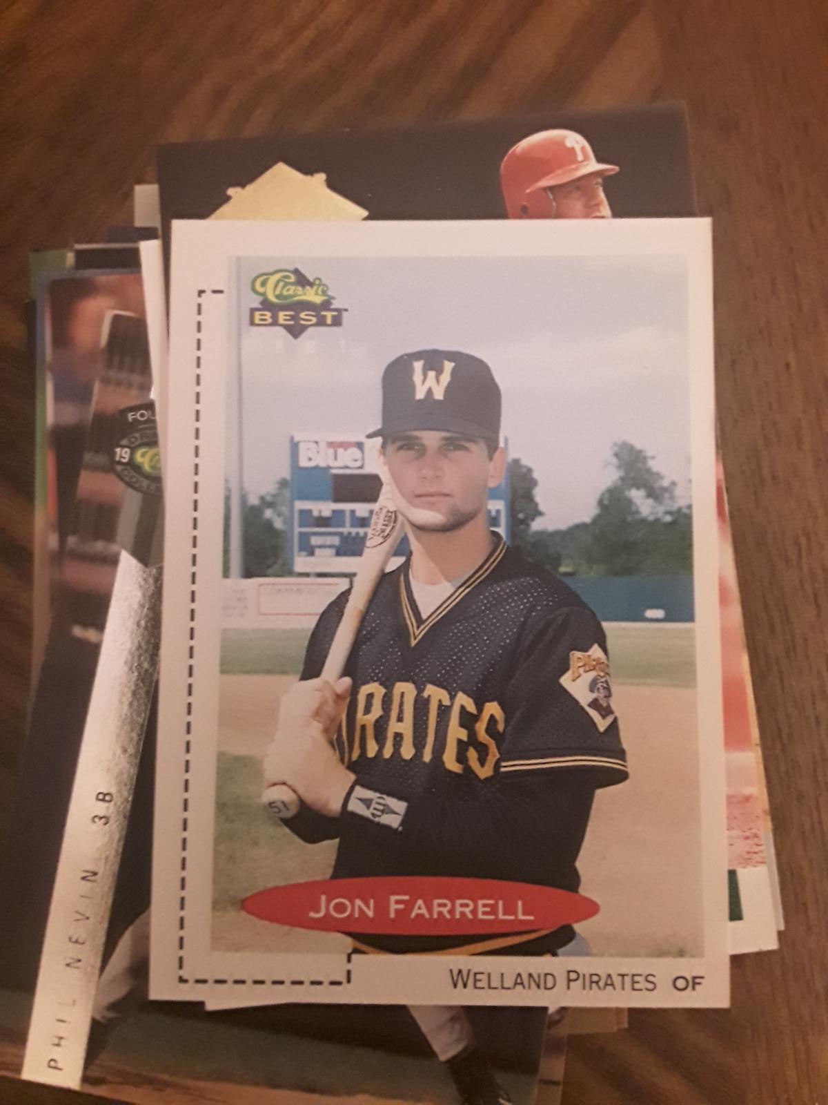 Jon Farrell #422