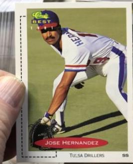 Jose Hernandez #94