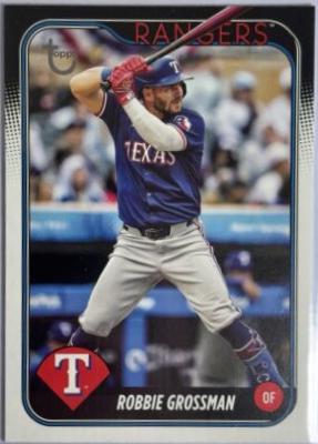 Robbie Grossman [Vintage Stock] #US11