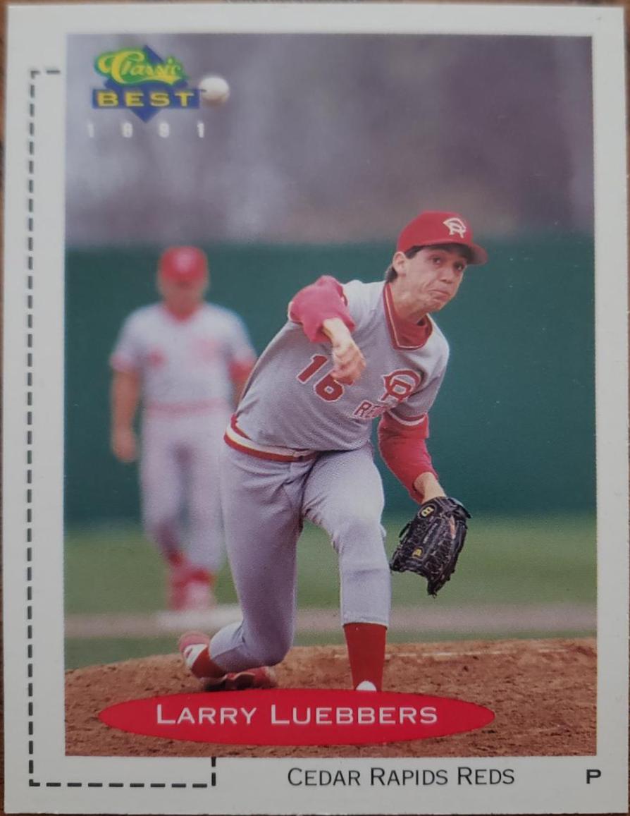 Larry Luebbers #373