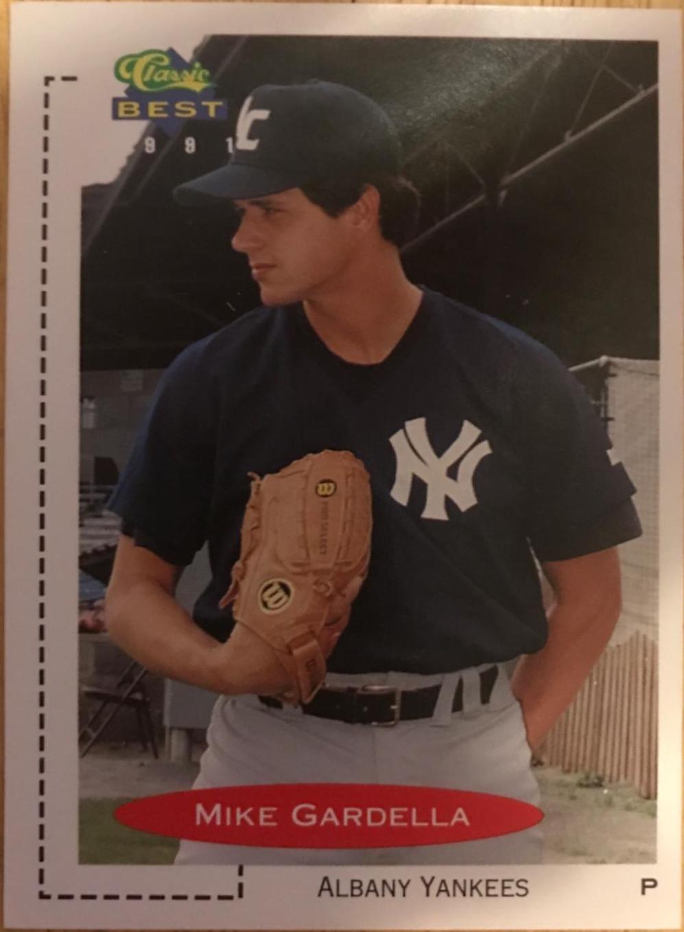 Mike Gardella #46