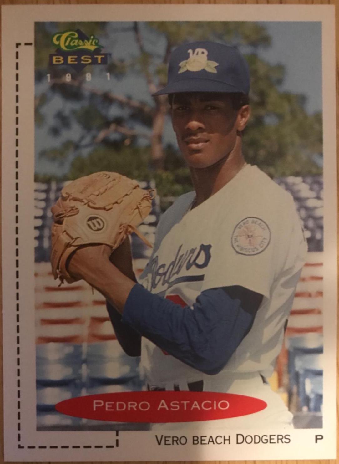 Pedro Astacio #280